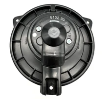 Genuine OE Mercedes Benz HVAC Blower Motor Assembly 163-820-41-42