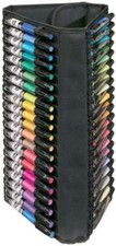 PRESTIGE VERTICAL MARKER CASE - EMPTY HOLDS 60 MCV60