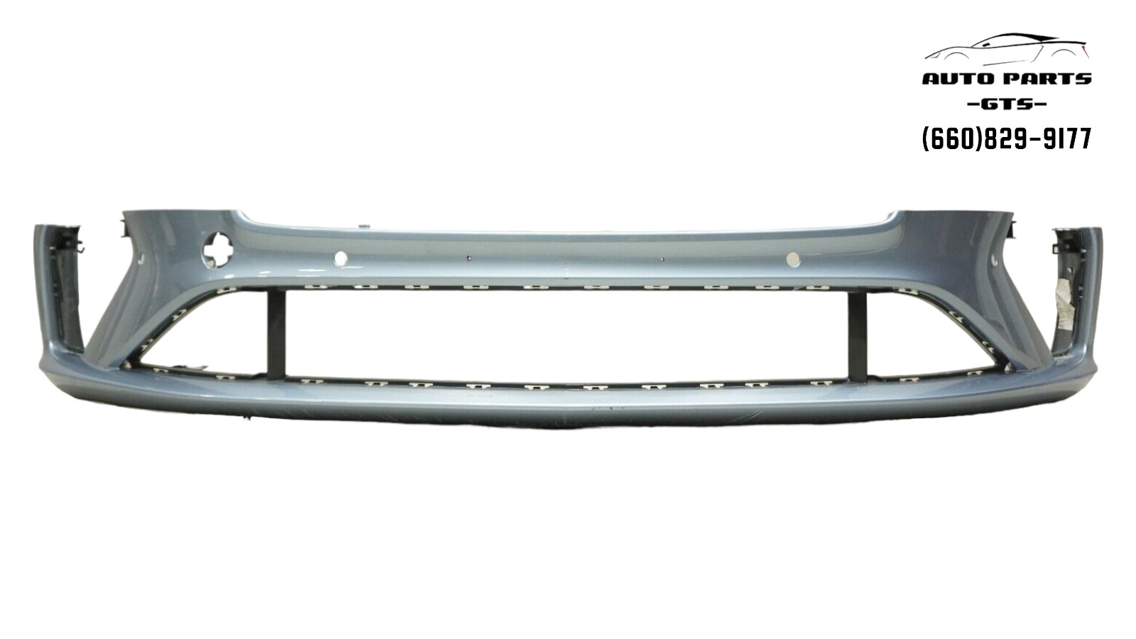 2019-2021 BENTLEY CONTINENTAL GT GTC FRONT BUMPER COVER OEM 3SD807437 19 20 21