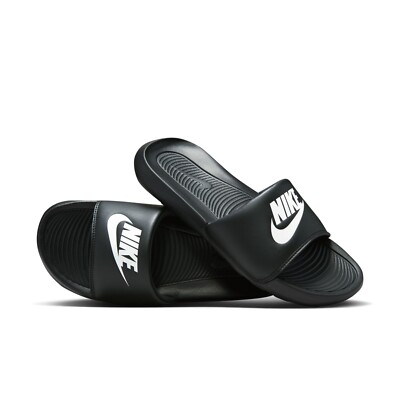 ◆Nike◆ Victory One Women's Slides CN9677-005 Nike VICTORI ONE Women's Black CN9677-005 Basic Active