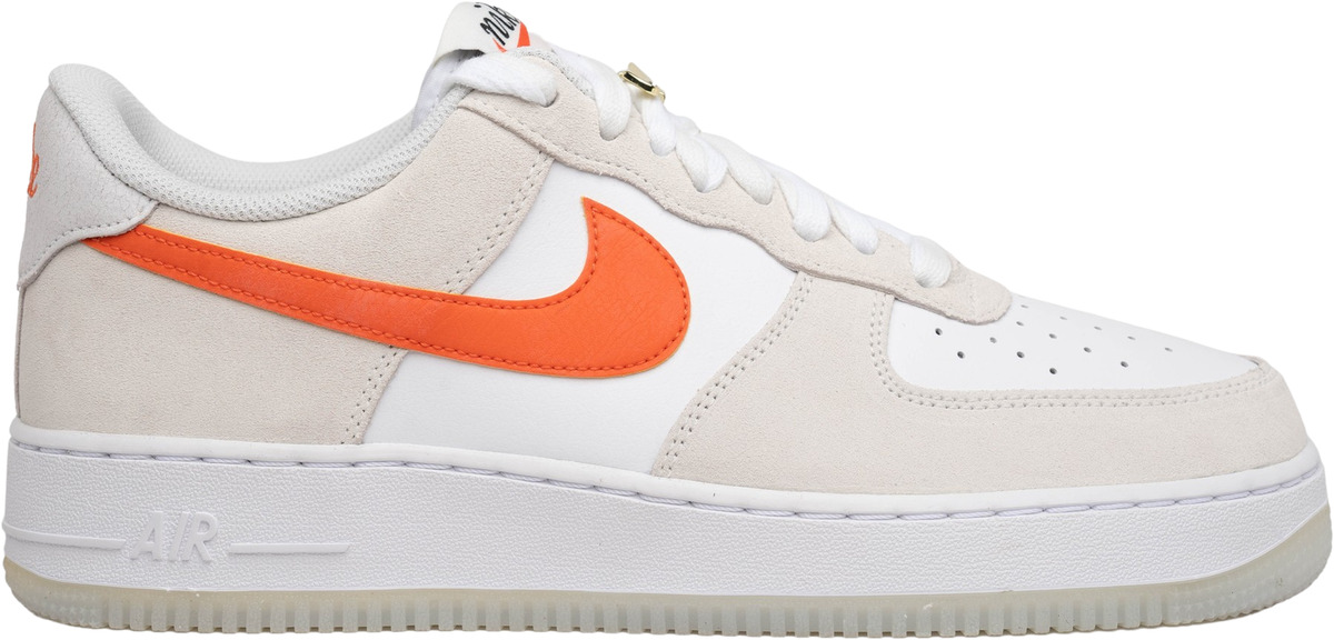 BUY Nike Air Force 1 Low Mini Swooshes White Cream