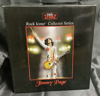 Jimmy Page -Action Figure