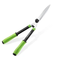 WORKPRO 23'' Hedge Shears Home Garden Pruner Hedge Clippers Manual Hedge Trimmer