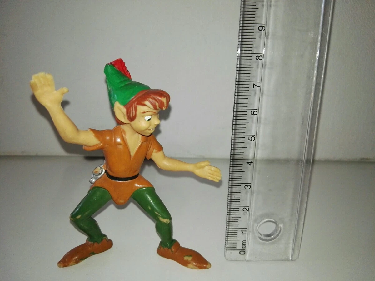 Figure Peter Pan Comics Spain 1986 ,Walt Disney