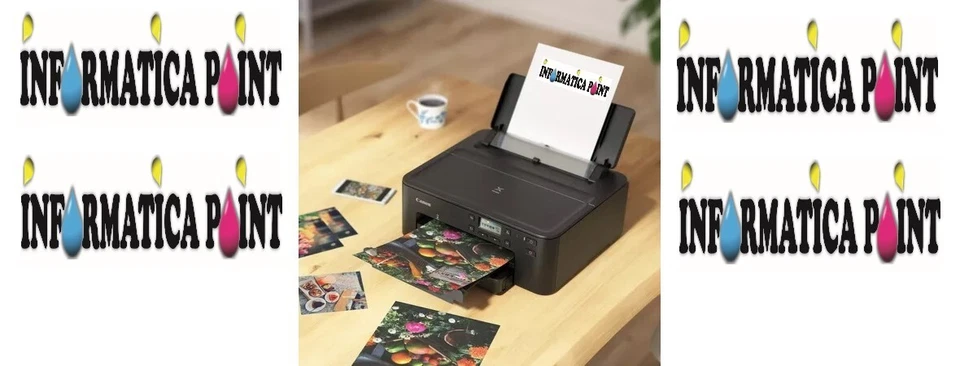 STAMPANTE ALIMENTARE OSTIA  PASTA DI ZUCCHERO CARTUCCE RICARICABILI PASTICCERIA! - Immagine 4 di 4