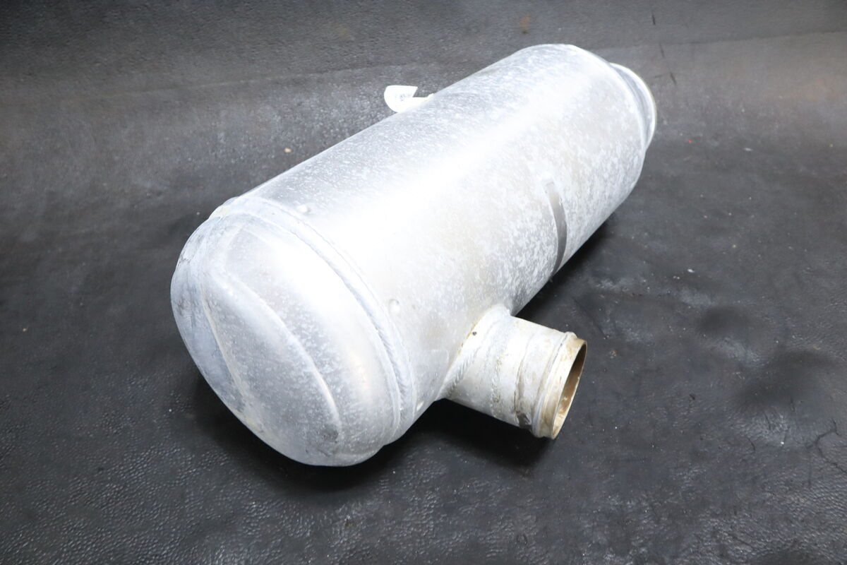 2022 YAMAHA WAVERUNNER EX DELUXE EX1050 MUFFLER EXHAUST 2022 YAMAHA WAVERUNNER EX DELUXE EX1050 MUFFLER EXHAUST