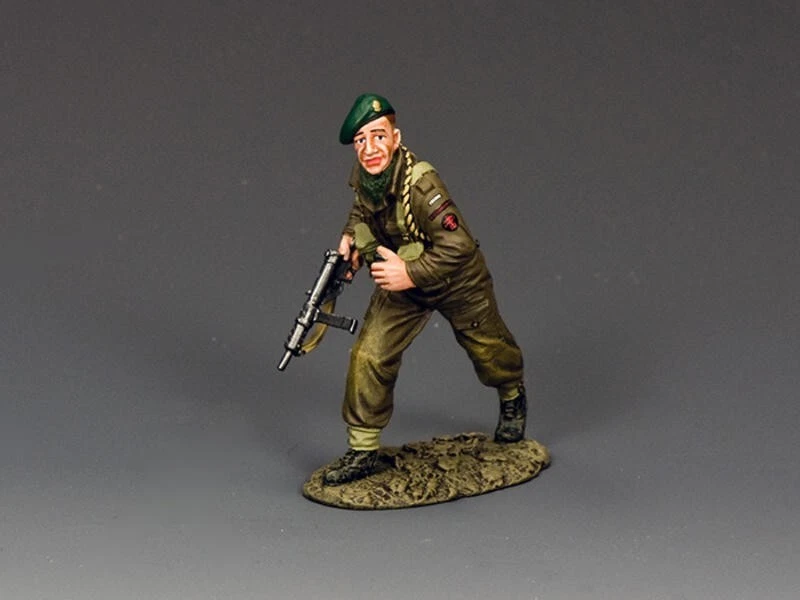 DD333 Free French Commandos Grenadier - King & Country