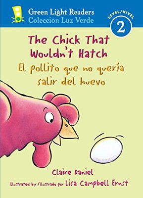 The Chick That Wouldn't Hatch / El p..., Daniel, Claire