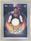Ace Bailey 2025 Topps Midnight #RJA-AB Rookie Jersey Patch Auto RC