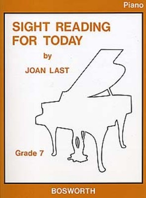 Sight Reading For Today: Piano Grade 7 | Joan Last | Sight Reading For Today