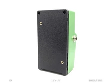 Ibanez 8/9 Series - Pedal Plates (Temple Audio, Hook & Loop, Zip-Ties)