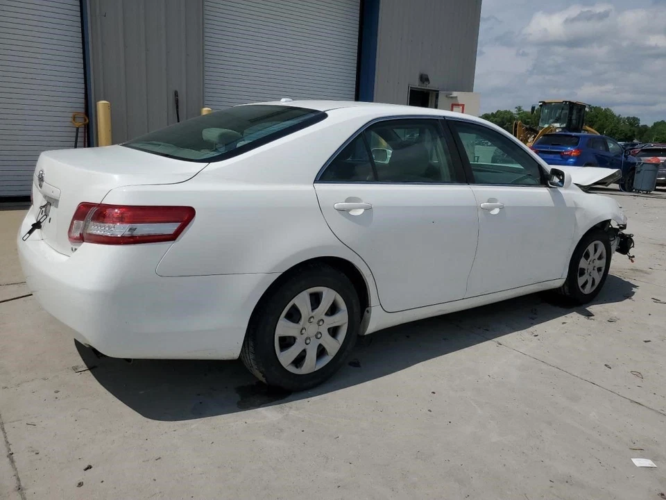 2010 TOYOTA CAMRY Fuel Filler Door - Image 4 of 4