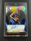ENES KANTER 2017-18 Panini Spectra Global Icons Autograph /149 #GI-EKT Knicks