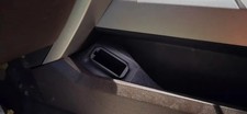 2017-2022 Ford F250 F350 Side Arm Holder - Super Duty Console Holster Mount
