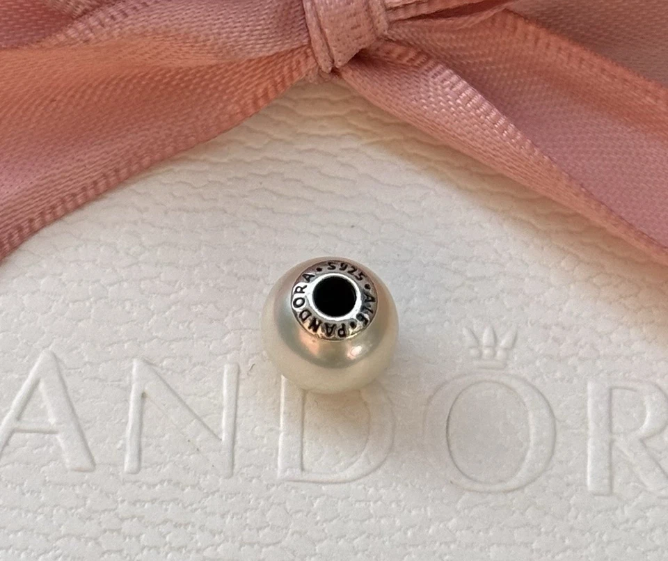 Original PANDORA Essence Charm „Dignity“ „Würde“silber 925 #796068P - Bild 2 von 4