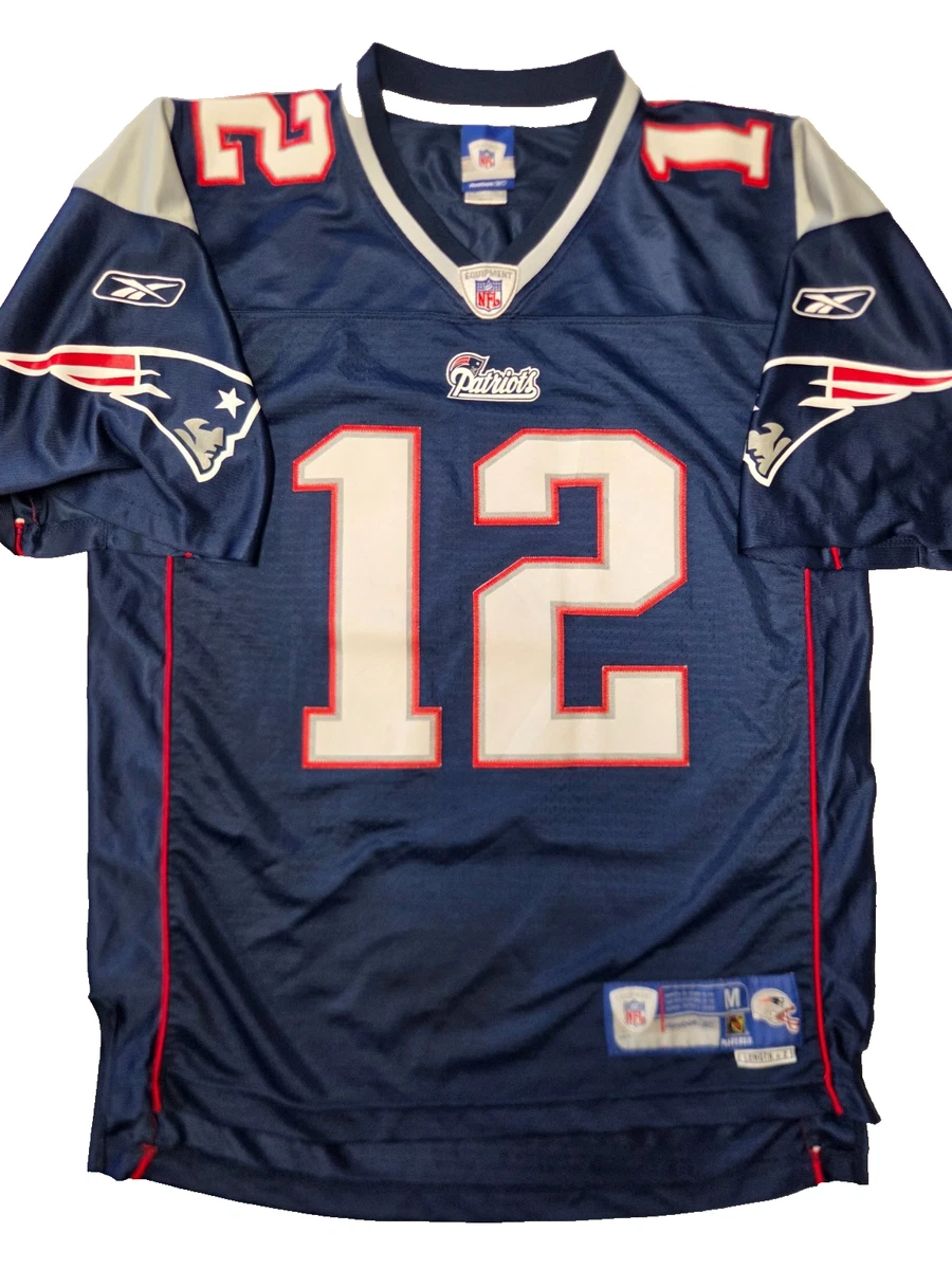 Reebok Tom Brady NFL Jerseys for sale | eBay