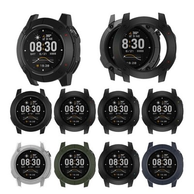 Multiple Color Watch Protective Cover Shockproof Case Shell Sleeve Comfort Wear