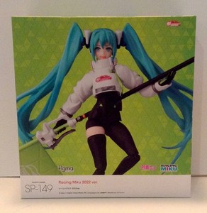 Racing Miku 2022 Figma | eBay