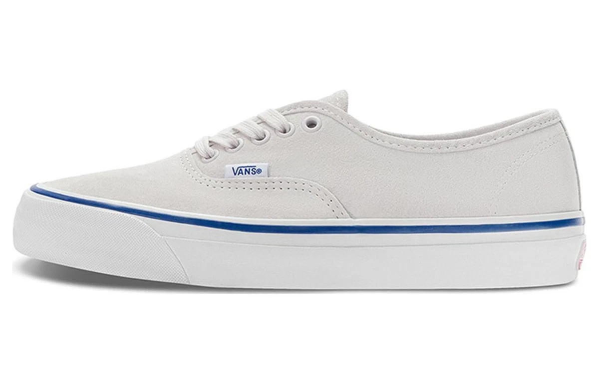 Vans OG Authentic LX Nubuck Grey for sale | eBay