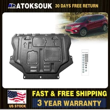 For Ford Escape 2014-2018 Front Engine Splash Shield Engine Cover Case Guard
