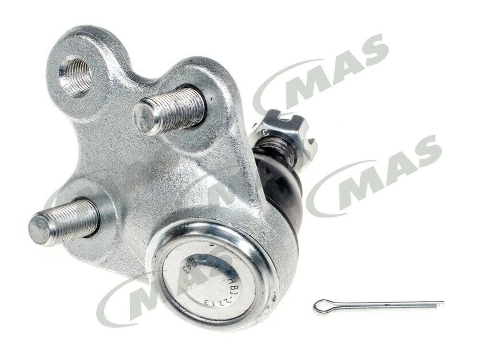 Шаровой шарнир подвески MAS Industries BJ59195 для Acura Honda CR-V HR-V RDX 07–22 годов выпуска - Изображение 2 из 4