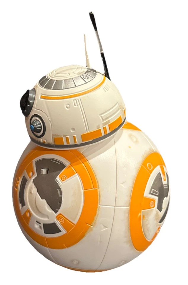 Star Wars BB-8 Remote Control Droid Toy by Hasbro - Target Exclusive WORKING - Image 3 of 4