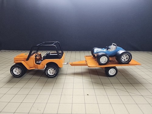 TONKA BONE BUZZER TONKA SUN BUGGY - Picture 2 of 9