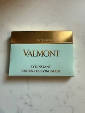Valmont Eye Instant Stress Relieving Mask 3.3ml 1 PATCH Of A Duo.