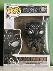 Funko POP Marvel Black Panther Wakanda Forever 1102