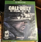 Activision Call of Duty: Ghosts Xbox One Multiplayer Nuketown Insert M NTSC-U/C