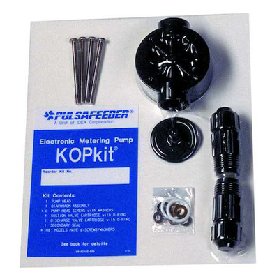 #ad Pulsafeeder K4ptc1 Pump Repair Kit Includes Wet End Spare Parts $143.99