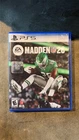 EA SPORTS Madden NFL 26 PS5 2024 Sports Game NTSC Online Playability Enhanced