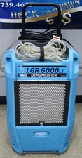 Dri-Eaz LGR 6000Li Commercial Industrial Dehumidifier 2328 HRS.