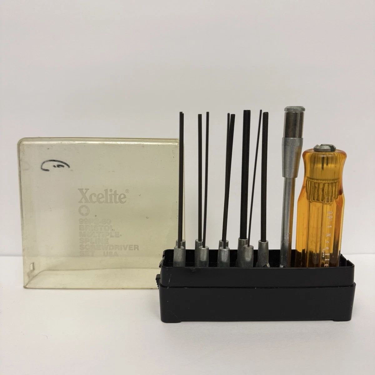 Xcelite Spline Screwdrivers & Nutdrivers for sale | eBay