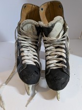 Bauer Supreme Custom 1000 Ice Hockey Skates Y...