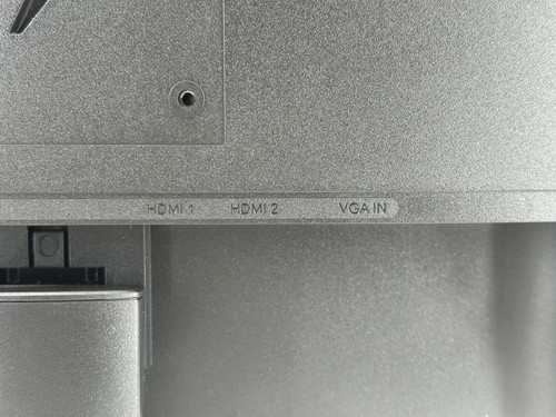 Acer Nitro QG241Y 23,8" FHD Gaming Monitor HDMI VGA inkl. Standfuß - Bild 4 von 5