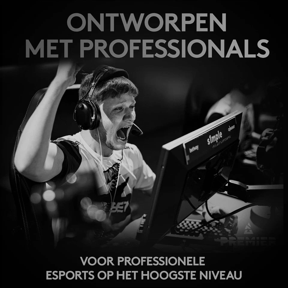 Logitech G PRO X SUPERLIGHT Wireless Gaming Mouse, made for esports HERO 25K Sen - Image 4 of 4