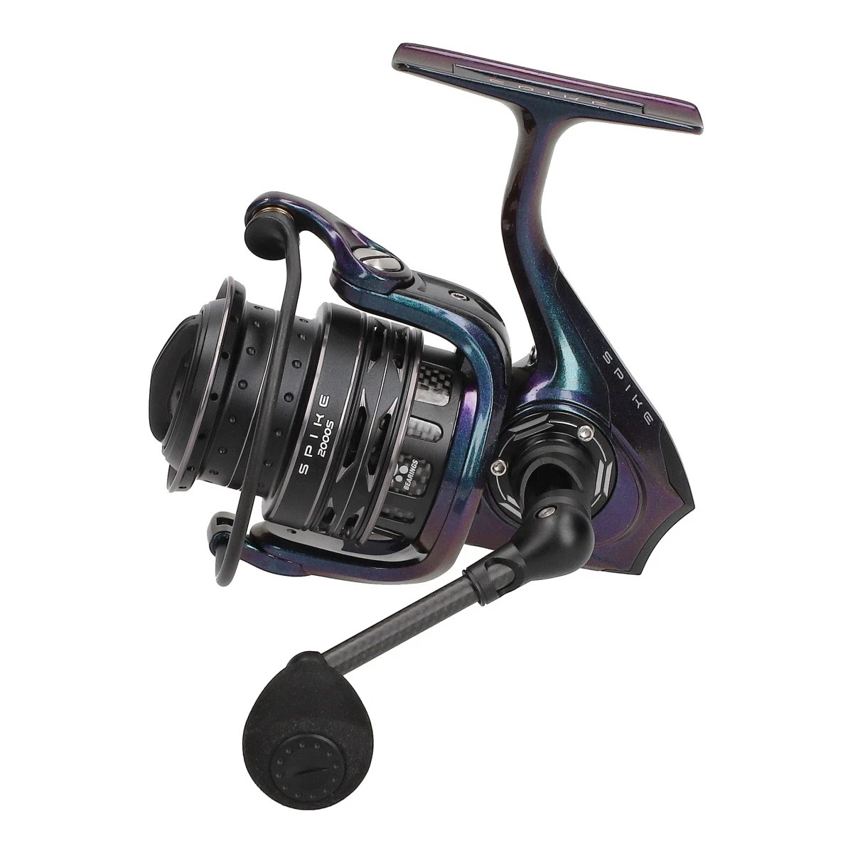 Cuscinetto Abu Garcia 4600 CA Ambassadeur – ABEC 5 Inox 3x10x4 Mm (Parte #5230) Per Mulinello Baitcasting