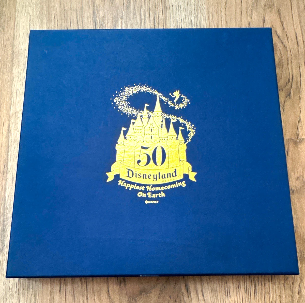 25+ Disneyland 50th Anniversary Plate In Disney Plates 1968-Now