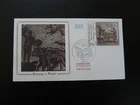 FDC France 1981 art roman mosaic agriculture food seeding (2)