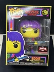 Funko Pop! Stranger Things Eddie Munson Black Light 1250 Target Con Exclusive
