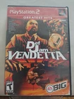 Def Jam Vendetta (PlayStation 2, 2003) Complete Tested Working