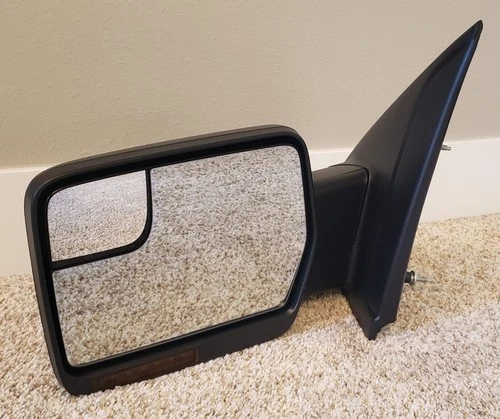 Genuine Ford Mirror Assembly Rear View Outer BL3Z-17683-CACP
