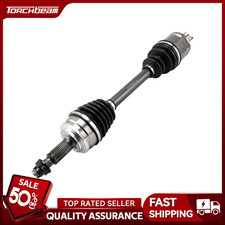 Cv Axle Shaft Assembly Driver Side For 2013-2014 2015 2016-2018 Toyota Rav4