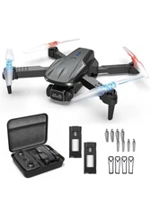 BRAND NEW Drone X-SHOP Exploring the NEW World Dual Lens Switch Optical Control