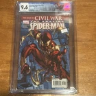 Amazing Spider-Man #529 CGC 9.6. 1st Appearance of Iron Spider-Man