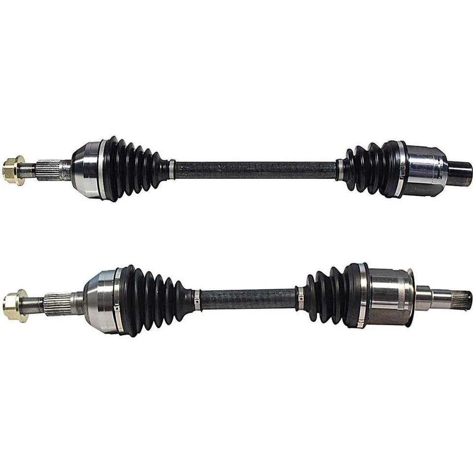 Eje delantero izquierdo y derecho cv para DILLAC CTS 08-12 SRX 04-09 STS 05-11 Foto 2 de 4