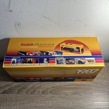 Kodak Charmera Keychain Digital Camera Sealed 6 Pack Blind Box Case, USA SELLER 