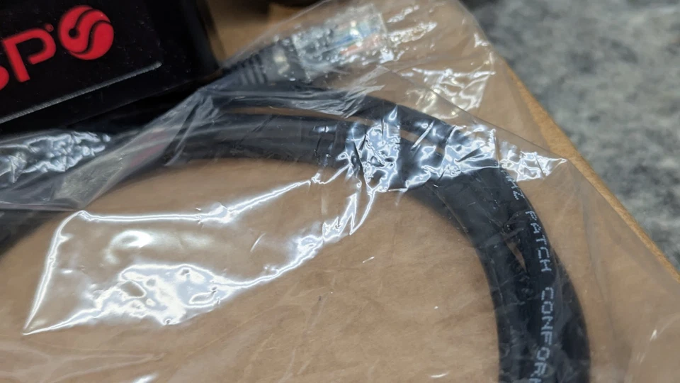 🔥New🔥 ESP MFP-4 AC Power Line Filter 120 Volt / 15 Amp Single Outlet - Image 4 of 4