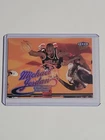 1998-99 Fleer Ultra - Michael Jordan #85 Holo Refractor Like Action Shot Card